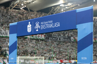 Komisja Ligi anulowała kartkę Rodrigueza. Kibice Lecha ukarani