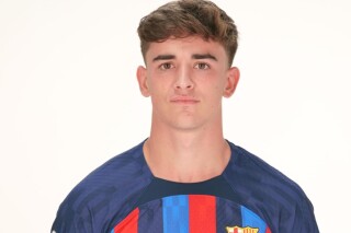 Gavi wraca do gry po półrocznej przerwie!