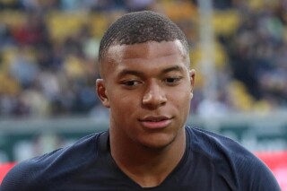 Kylian Mbappe o grze w Realu Madryt: "To dar od Boga, spełnienie marzeń"