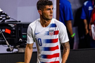 USA efektownie zaczynają mundial. Cztery gole, bohater Balogun