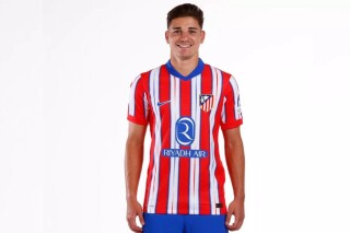 Atletico Madryt blokuje transfer Juliana Alvareza do Barcelony