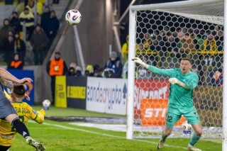 Polski bramkarz był bliski Lecha Poznań