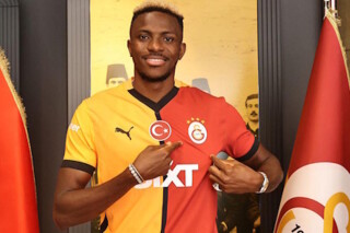 Victor Osimhen marzy o Atletico