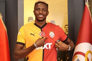 Victor Osimhen marzy o Atletico