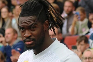 Inter Mediolan rozważa transfer Oumara Soleta z Udinese Calcio