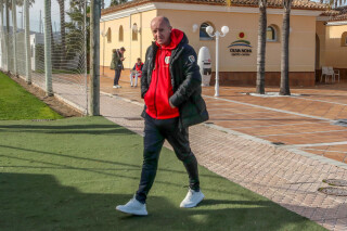 Aleksandar Vuković był o włos od Partizana!