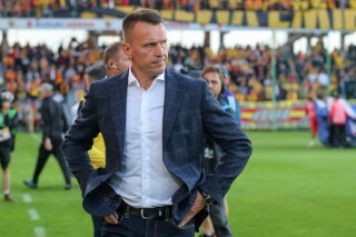 Zagłębie Lubin blisko porozumienia z Leszkiem Ojrzyńskim. Przełomowe wieści od klubu