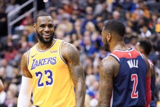 LeBron James bije rekord NBA: najwięcej trafionych rzutów w historii ligi