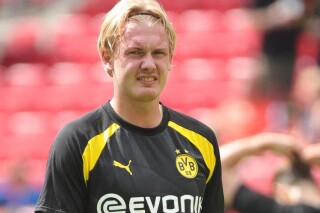 Inter Mediolan pyta o gwiazdę Borussii Dortmund