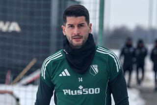 Legia bez Antonio Colaka przed starciem z Radomiakiem