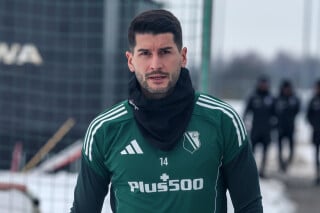 Legia bez Antonio Colaka przed starciem z Radomiakiem