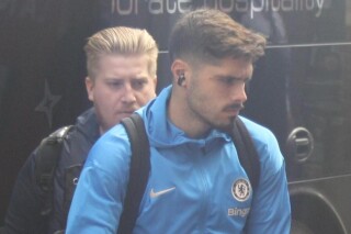 UEFA wszczęła postępowanie w sprawie Pedro Neto