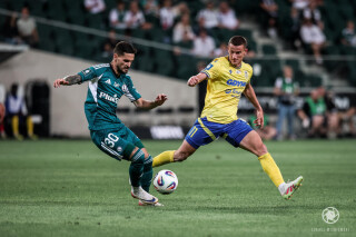 Dawid Kocyła przedłuża kontrakt z Arką Gdynia