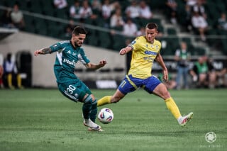 Dawid Kocyła przedłuża kontrakt z Arką Gdynia