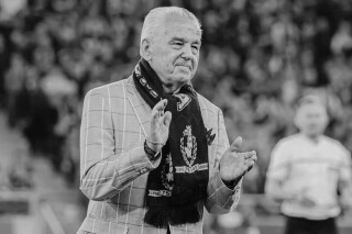 Zmarł Marian Kielec – legendarny piłkarz Pogoni Szczecin