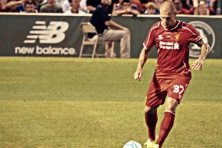 Martin Skrtel wrócił do gry w wieku 41 lat!