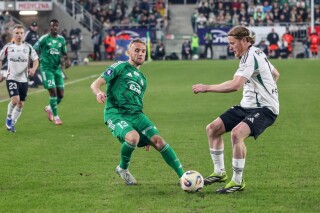 Kolejna wpadka Legii. Tylko remis w Radomiu