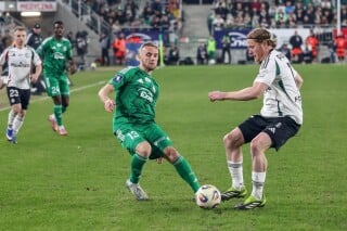 Kolejna wpadka Legii. Tylko remis w Radomiu