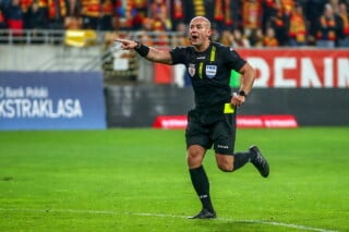 Szymon Marciniak wraca do Ligi Mistrzów