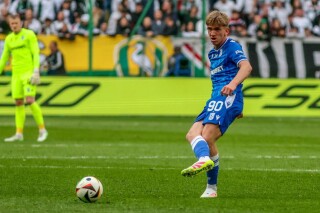 Wojciech Mońka z Lecha na celowniku PSV Eindhoven