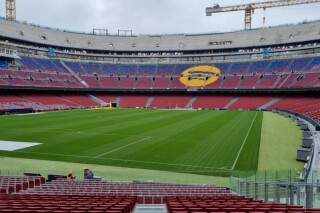 Barcelona nie zamierza szukać nowego środkowego obrońcy w styczniu