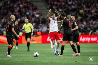 Barcelona w kluczowym momencie. Lewandowski i Rashford pod znakiem zapytania