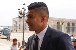 Casemiro zagra z Messim. Przejdzie do Interu Miami