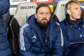 Łukasz Tomczyk blisko powrotu na ławkę trenerską