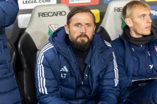 Łukasz Tomczyk blisko powrotu na ławkę trenerską