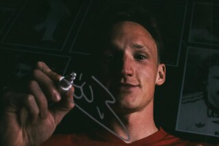 Julius Ertlthaler chce zostać w Wiśle Kraków na dłużej: „Zakochałem się w tym klubie”