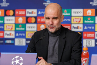 Pep Guardiola o problemach Barcelony w Lidze Mistrzów: „To rozgrywki, które niszczą projekty”