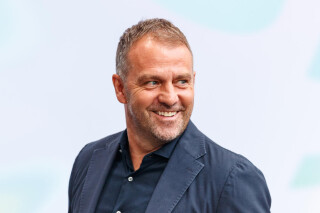 Hansi Flick powstrzymuje transfer Gaviego