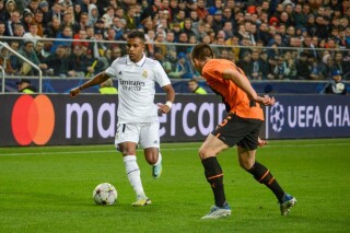 Rodrygo zostaje w Realu Madryt. Mourinho nie zamierza rezygnować z Brazylijczyka