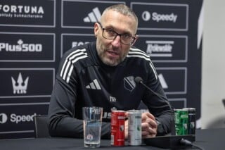 Marek Papszun: Doping kibiców kluczem do zwycięstwa Legii nad Zagłębiem