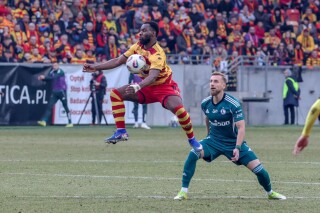 Jagiellonia walczy o nowy kontrakt dla Pululu. Klub złożył nową ofertę