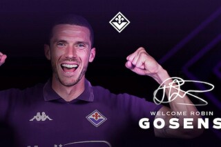 Fiorentina odbija się od dna Serie A po zwycięstwie z Lazio