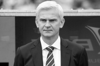 Jacek Magiera pośmiertnie odznaczony Krzyżem Oficerskim Orderu Odrodzenia Polski