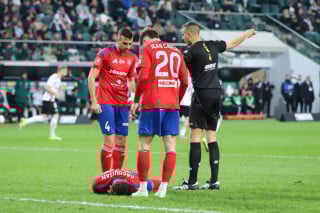 Raków Częstochowa zrywa umowę z Zondacrypto po problemach sponsora