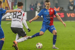 Osłabiony Piast wyrwał punkt w Gdańsku