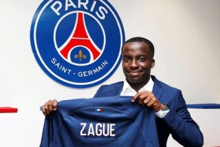 Piłkarz PSG skazany na karę więzienia w Danii