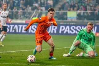 Marcel Reguła na celowniku Benfiki!