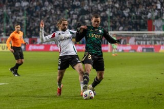 Lechia Gdańsk chce 5 milionów euro za Żelizkę!