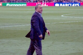 78-letni Dick Advocaat wraca do gry – poprowadzi Curacao na mundialu