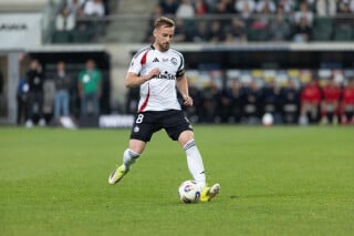 Rafał Augustyniak zostaje w Legii
