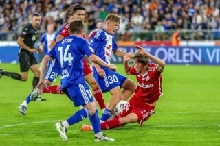 Wiktor Nowak wraca do Górnika Zabrze. Bez szans na kolejne wypożyczenie