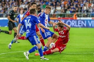 Wiktor Nowak wraca do Górnika Zabrze. Bez szans na kolejne wypożyczenie
