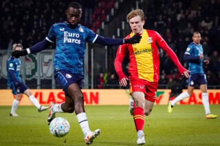 Arne Slot chce sprowadzić byłego podopiecznego do Feyenoordu