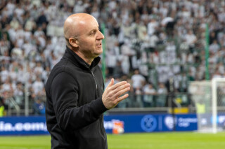 Hit dla Widzewa. Dwa gole w trzy minuty