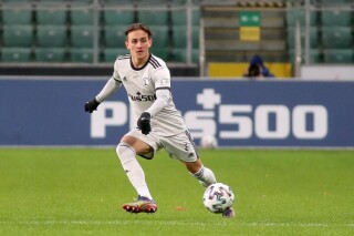 Michał Karbownik odchodzi z Herthy Berlin. Oficjalny komunikat klubu