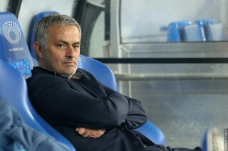 Mourinho zaczyna rewolucję w Realu. Skreślił czterech piłkarzy